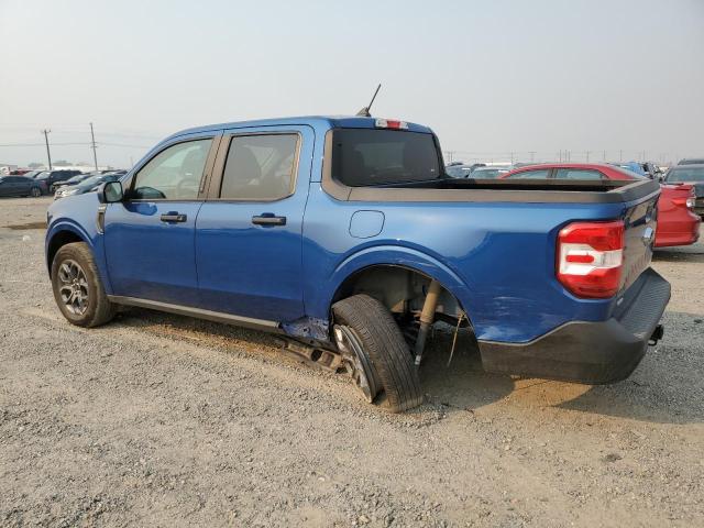 3FTTW8E31PRA88340 Ford MAVERICK X