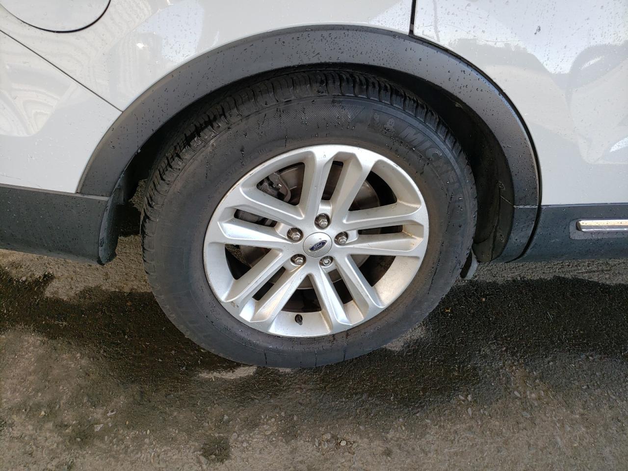 1FM5K7D85HGD42311 Ford EXPLORER X