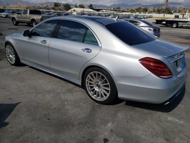 WDDUG7KB4FA084384 Mercedes-Benz S 65 Amg