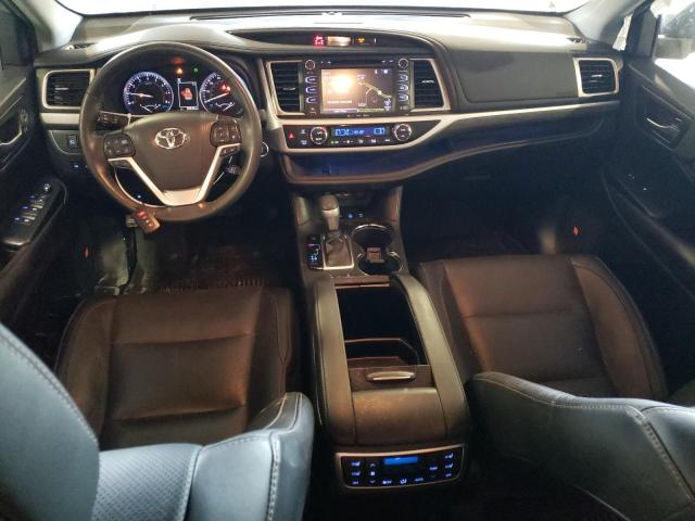 5TDDZRFH6KS736076 Toyota Highlander