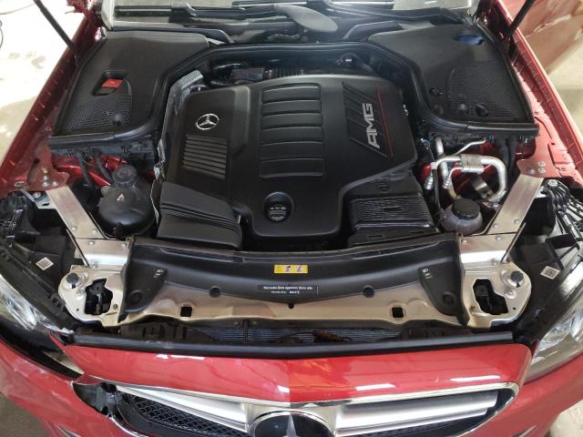 WDD1J6BB4KF088317 Mercedes-Benz E AMG 53