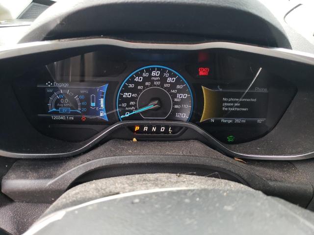 1FADP5BU2GL100562 Ford C-MAX SEL