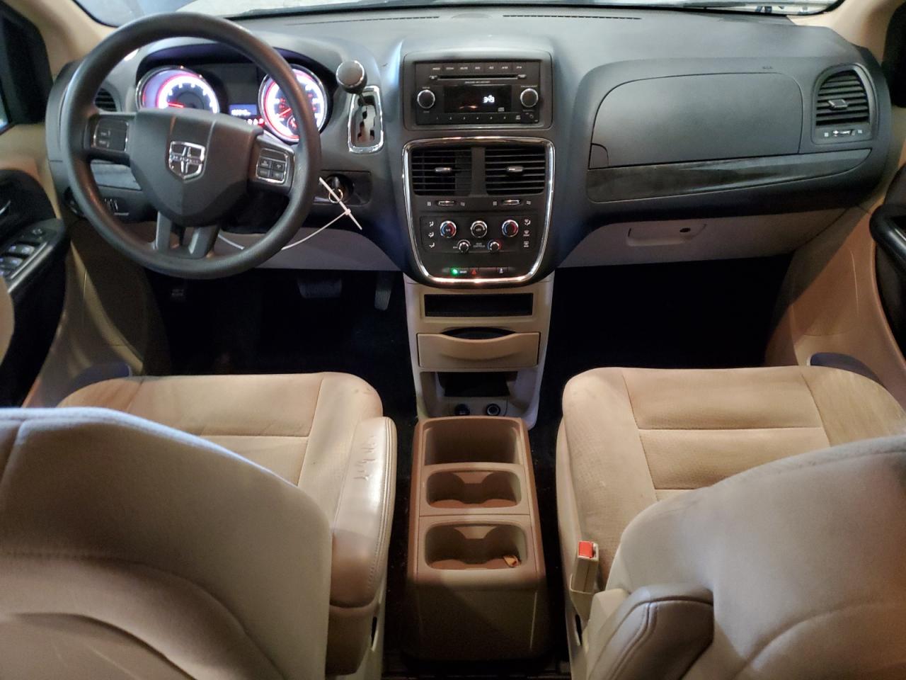 2C4RDGBG3ER389616 Dodge GRAND CARA