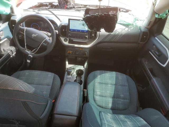 3FMCR9G60PRD09684 Ford BRONCO SPO