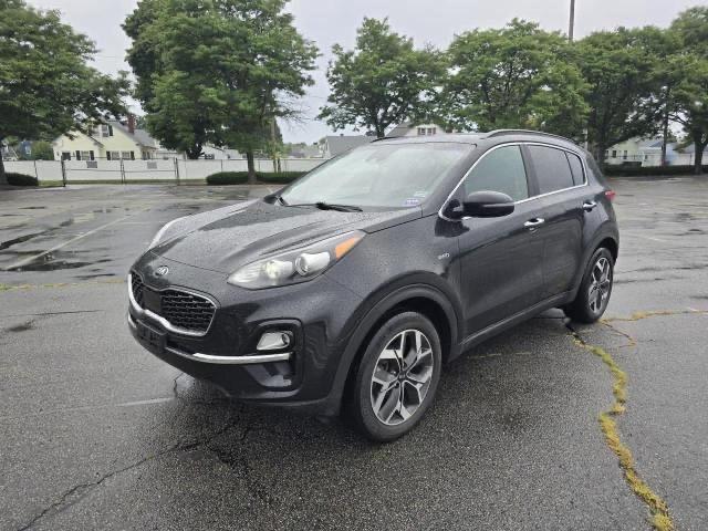 KNDPNCAC0N7016076 KIA SPORTAGE E