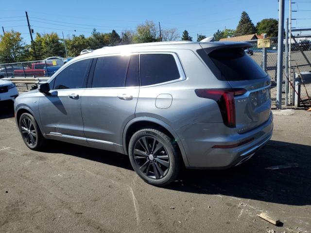 1GYKPCRS8MZ151853 Cadillac Xt6 Luxury
