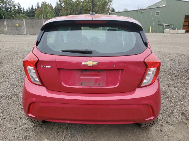 KL8CA6SA8KC799992 Chevrolet SPARK LS
