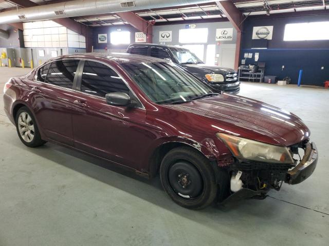 2009 HONDA ACCORD EXL JHMCP268X9C011731  72396384