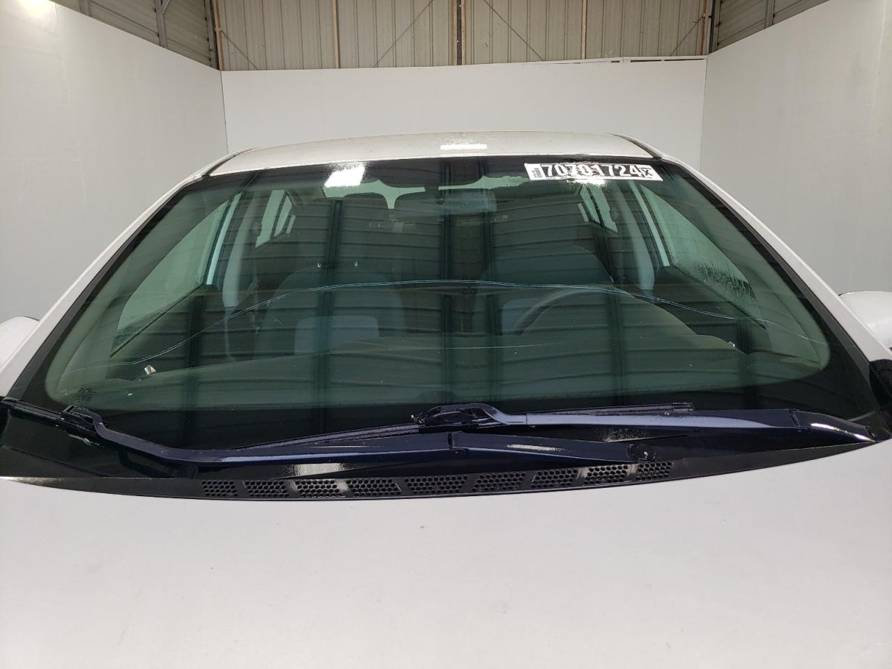 KNAFX4A67E5155801 KIA FORTE LX