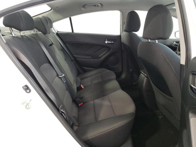 KNAFX4A67E5155801 KIA FORTE LX