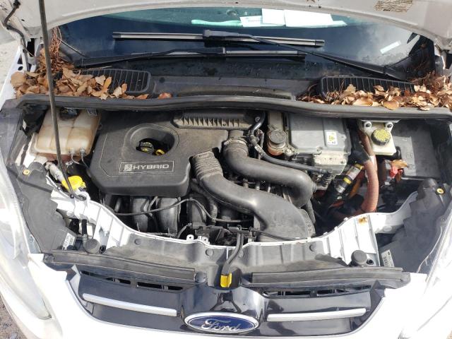 1FADP5BU2GL100562 Ford C-MAX SEL