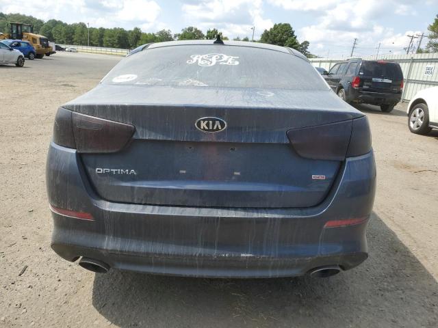 5XXGM4A75FG467458 KIA Optima Lx