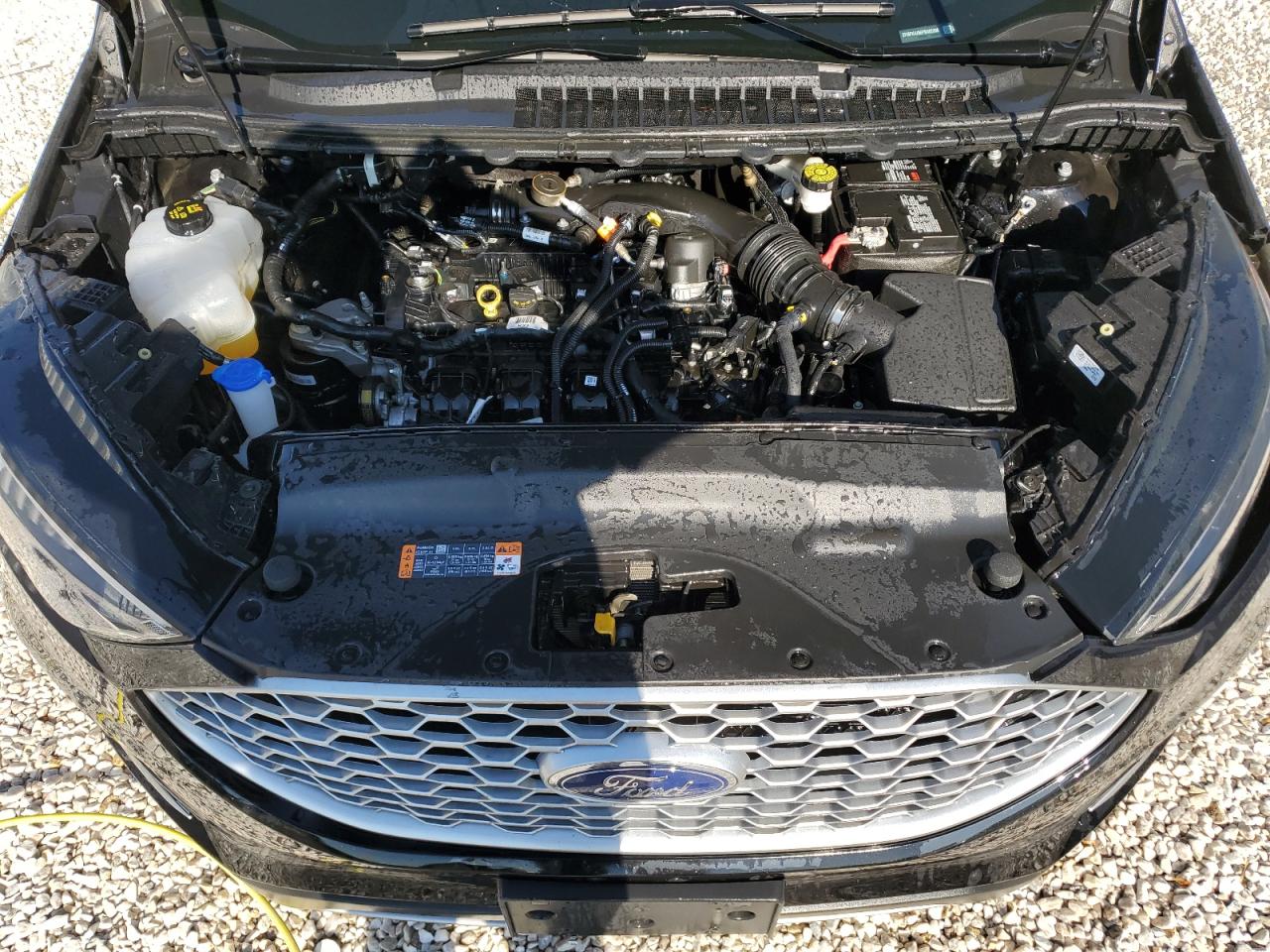 2FMPK4J96PBA02398 Ford EDGE SEL