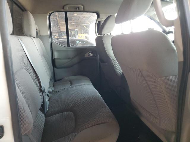 1N6AD0FR8GN797218 Nissan FRONTIER S