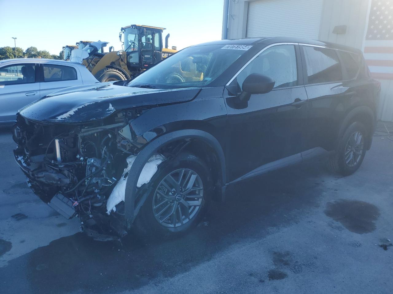 5N1BT3AB4PC783166 Nissan ROGUE S