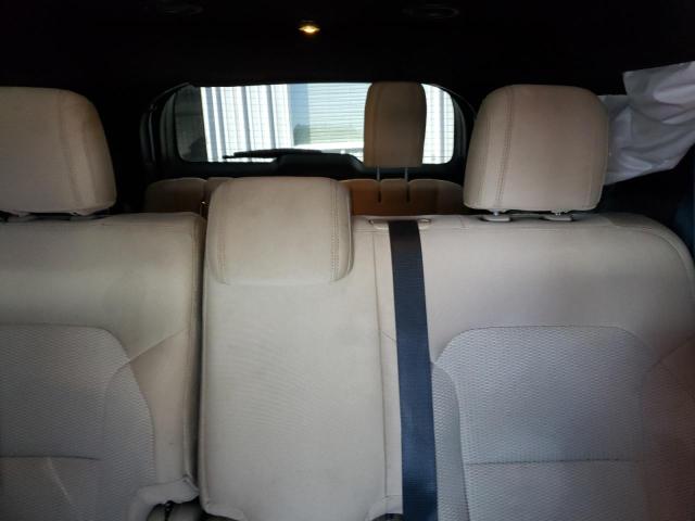 1FM5K7D85HGD42311 Ford EXPLORER X
