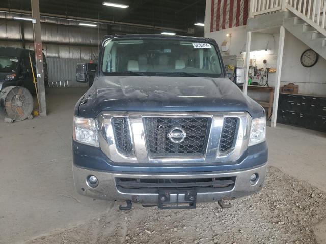 5BZAF0AA9GN853696 Nissan NV 3500 S