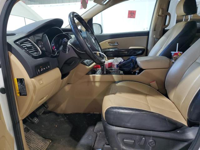 KNDME5C16F6029173 KIA Sedona Sxl