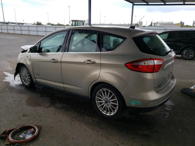 1FADP5CUXGL102560 Ford C-MAX PREM