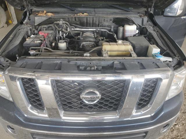 5BZAF0AA9GN853696 Nissan NV 3500 S