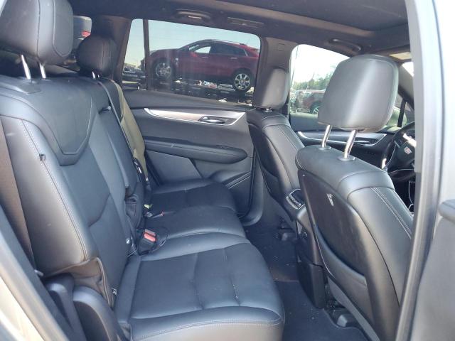 1GYKPCRS8MZ151853 Cadillac Xt6 Luxury