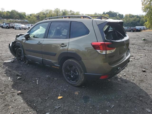 JF2SKAJCXRH423346 Subaru FORESTER W