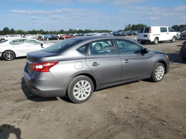 3N1AB7AP7KY272639 Nissan SENTRA S