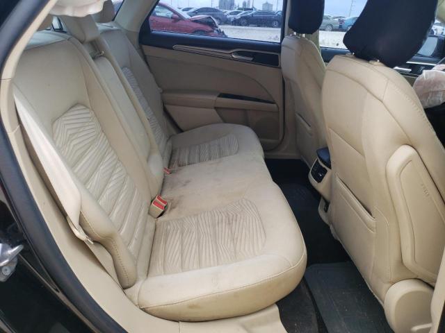 3FA6P0HD0GR354906 Ford FUSION SE