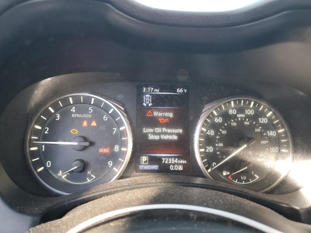 JN1EV7BP5MM706327 Infiniti 3.0l t