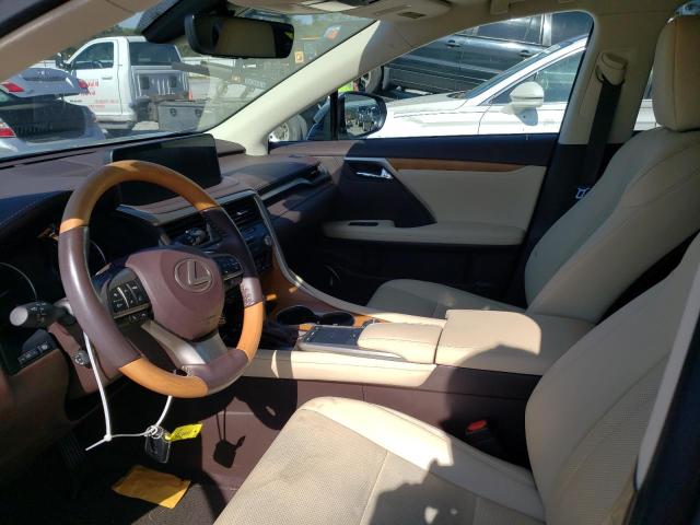 2T2HZMDA4LC233176 Lexus RX 350