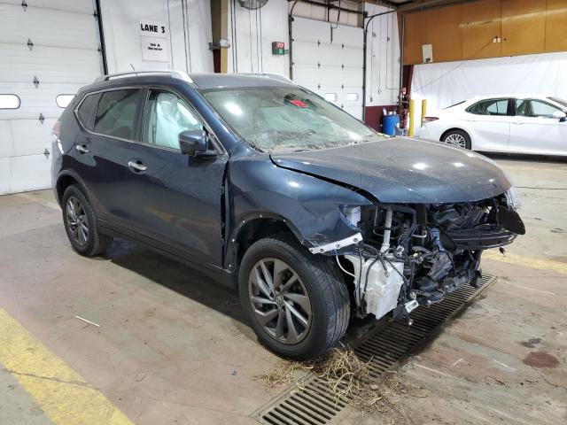 KNMAT2MVXGP672257 Nissan ROGUE S