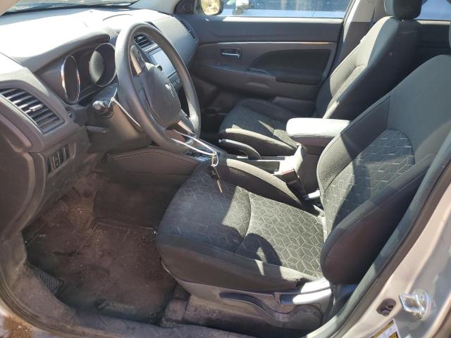JA4ARUAU8NU001474 Mitsubishi Outlander