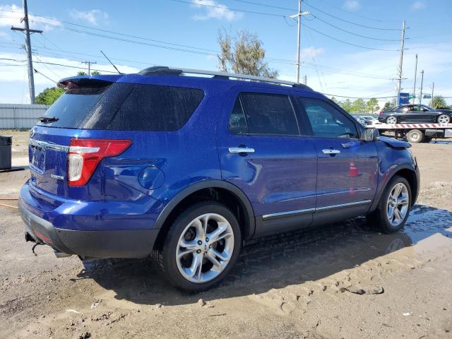 1FM5K7F84EGB40701 Ford EXPLORER L