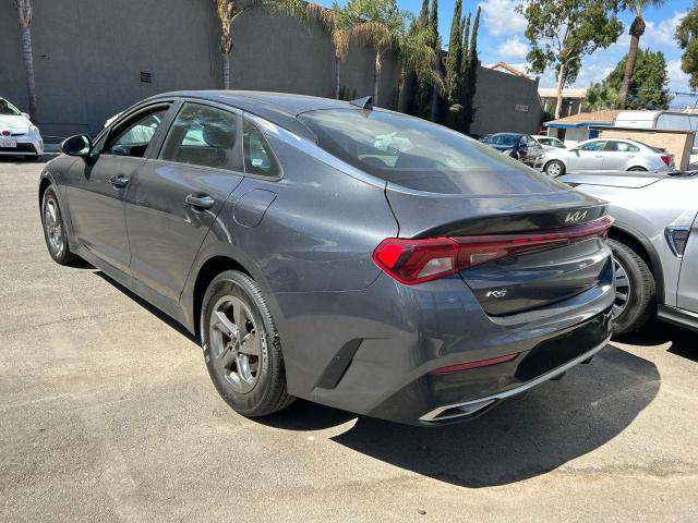 5XXG14J22NG105311 KIA K5 LXS