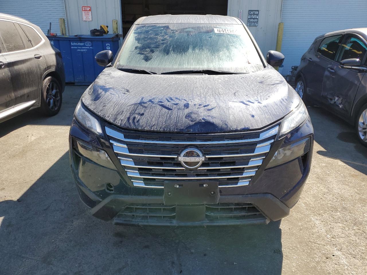 5N1BT3BA1RC678352 Nissan ROGUE SV