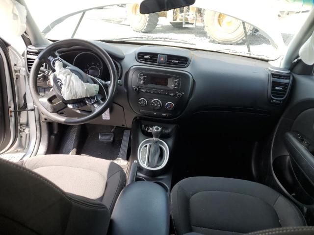 KNDJN2A27E7745389 KIA Soul