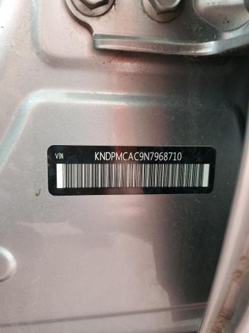 KNDPMCAC9N7968710 KIA SPORTAGE L