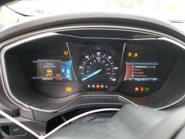 3FA6P0LU1JR161775 Ford FUSION SE