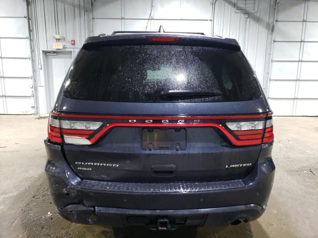 1C4RDJDG0FC889043 Dodge Durango Li