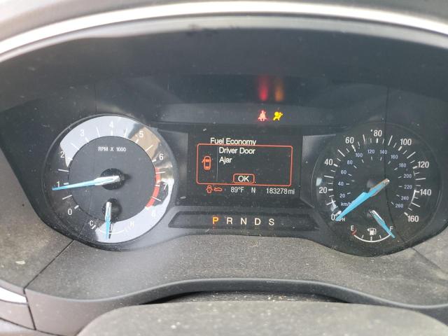 3FA6P0HD8GR333589 Ford FUSION SE
