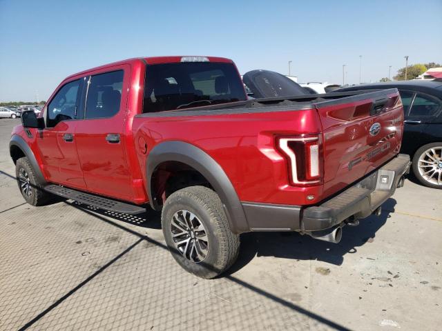 2020 FORD F150 RAPTO 1FTFW1RG7LFB28347  69696734