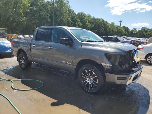 1N6AA1ED3MN501831 Nissan TITAN SV