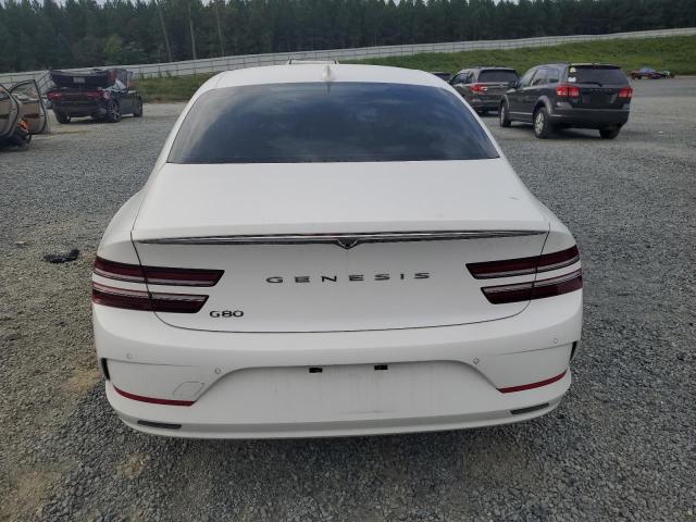 KMTGE4S1XPU005465 Genesis G80