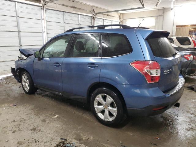 JF2SJAHC6FH445932 Subaru FORESTER 2