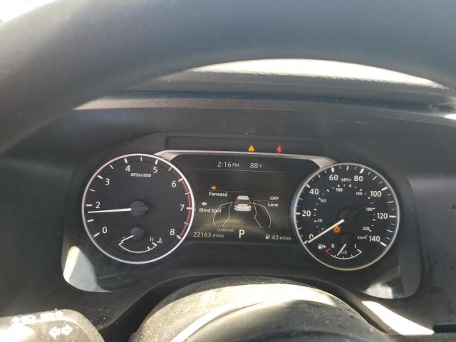 5N1BT3BA1RC678352 Nissan ROGUE SV