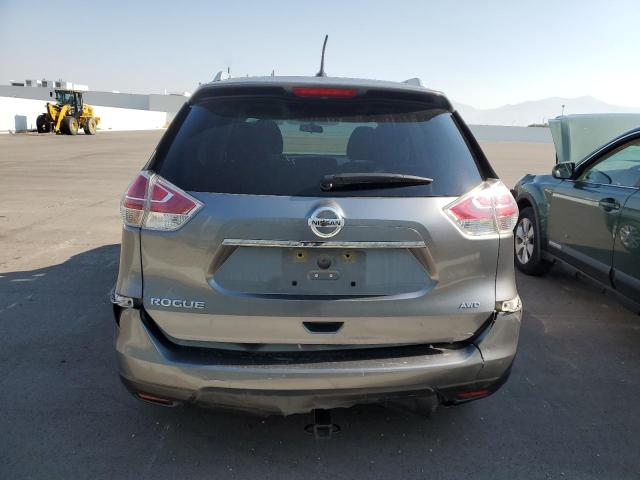KNMAT2MV6GP607695 Nissan ROGUE S