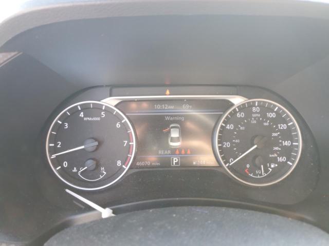 3N1AB8DV2NY307317 Nissan SENTRA SR