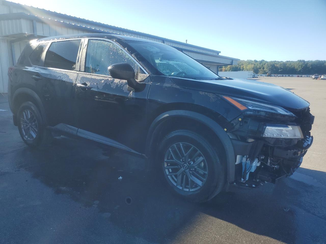 5N1BT3AB4PC783166 Nissan ROGUE S