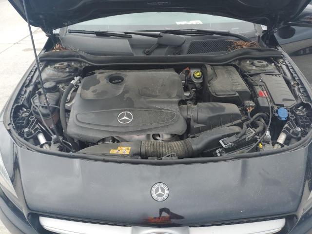 WDDSJ4EB0JN691676 Mercedes-Benz CLA 250