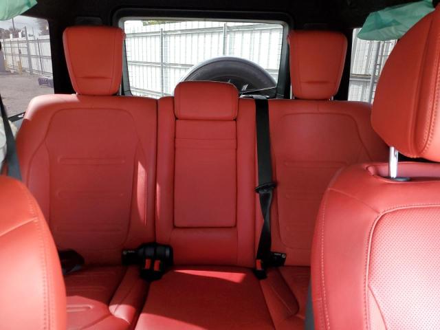 W1NYC6BJ6MX388795 Mercedes-Benz G 550